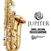 JUPITER Professional Eb Alto Saxophone - Lacquer