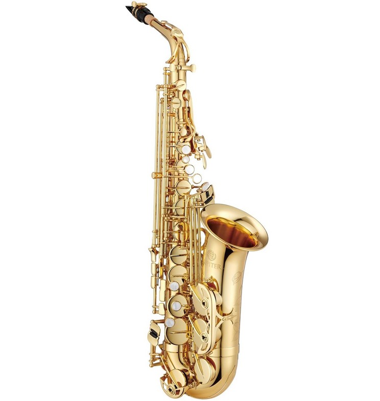 JUPITER Professional Eb Alto Saxophone - Lacquer