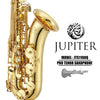 JUPITER Intermediate Tenor Saxophone - Lacquer