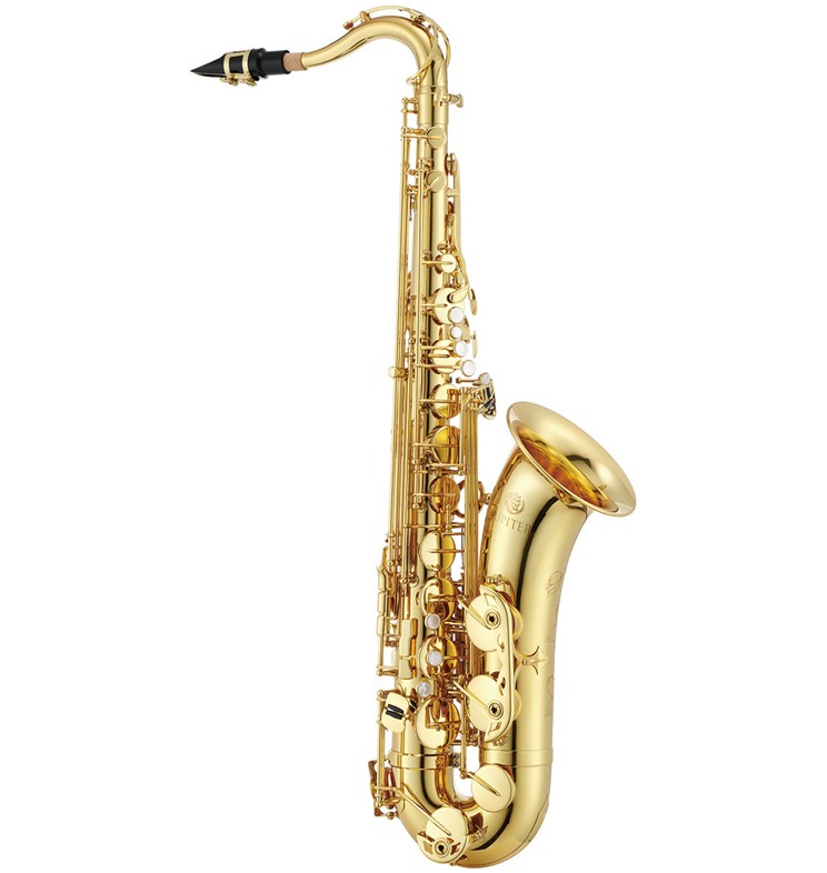 JUPITER Intermediate Tenor Saxophone - Lacquer