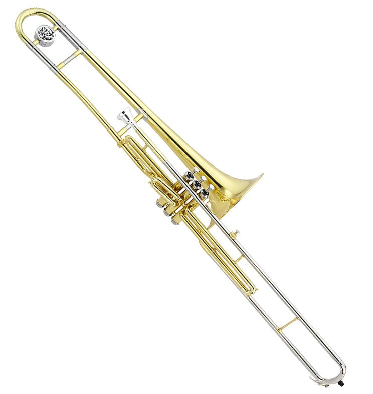 JUPITER Bb valve Trombone (Si bemol)- Lacquer Finish