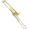 JUPITER Bb valve Trombone (Si bemol)- Rose Brass Bell