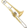 Jupiter C valve trombone (DO) - Rose Brass Bell