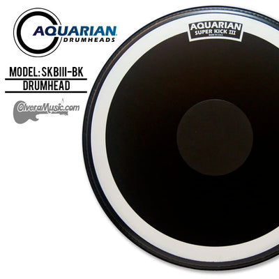 AQUARIAN Super Kick III Power Dot-Black