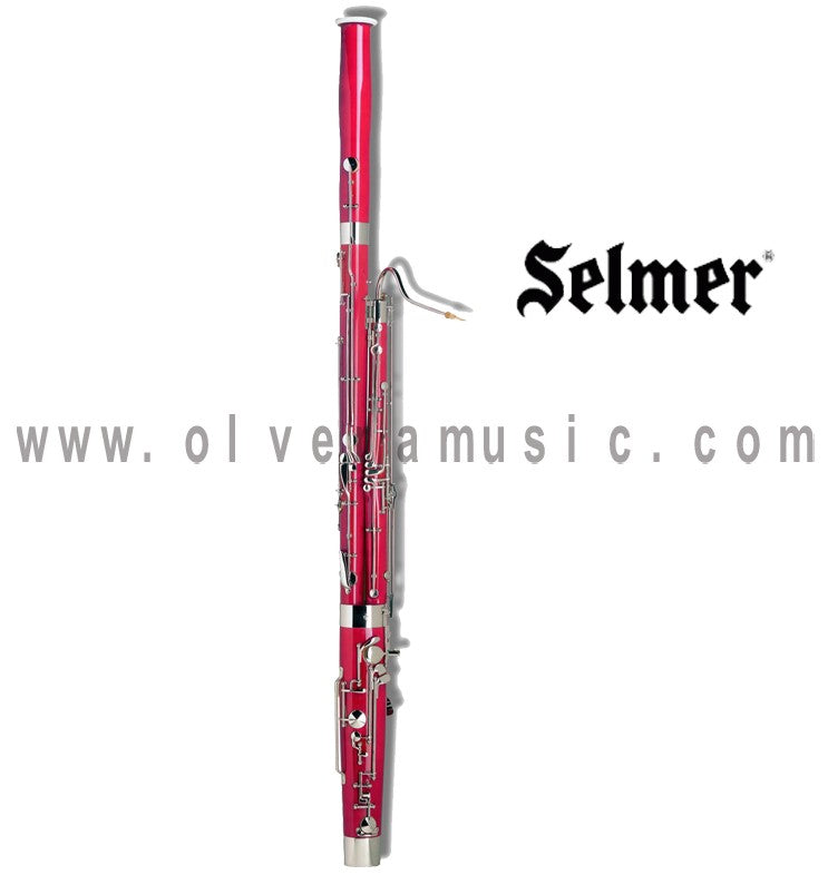 Selmer (132) Student Model Bassoon Background