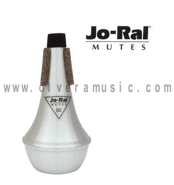 JO-RAL Trumpet Straight Mutes