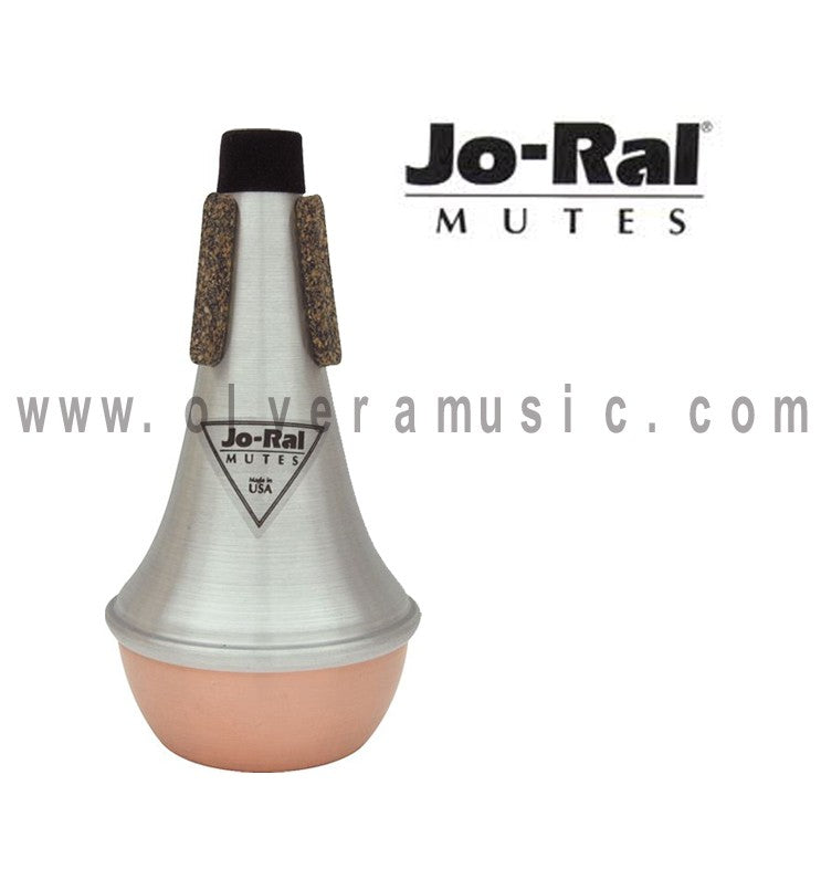 JO-RAL Trumpet Straight Mutes