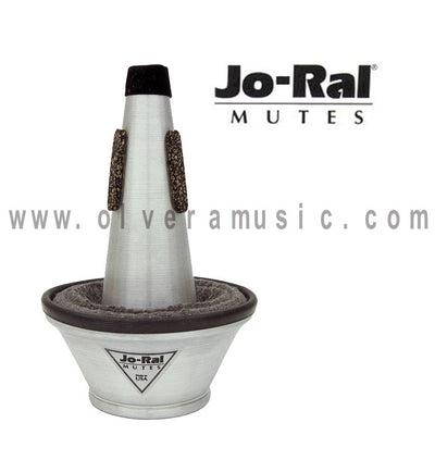 JO-RAL Tri-Tone Trumpet Cup Mute