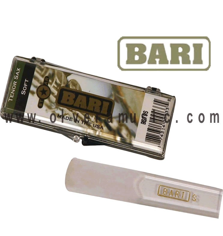 BARI Tenor Saxophone Reeds