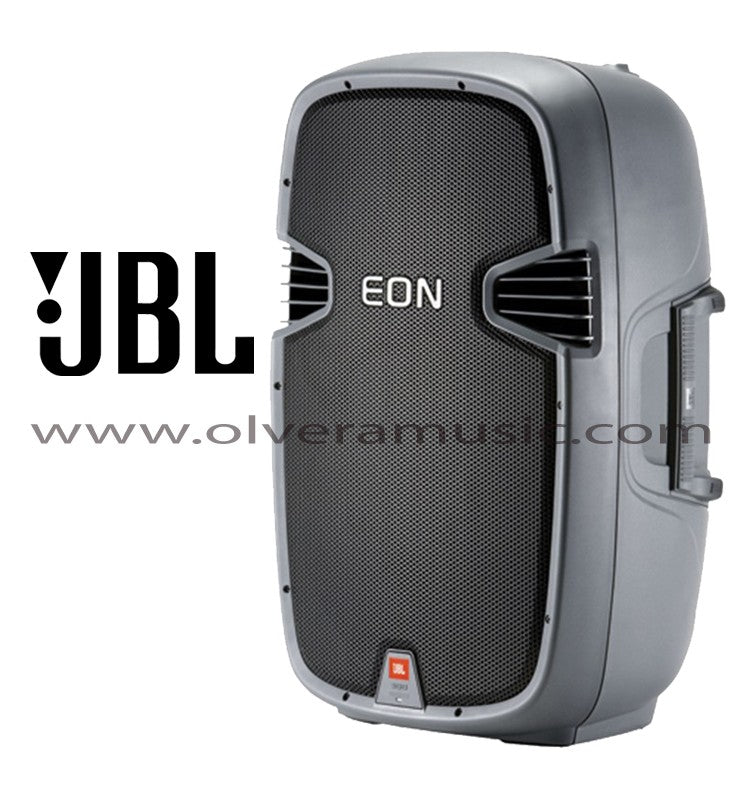 JBL (EON315) Portable Self-Powered 15" Two-Way Speaker