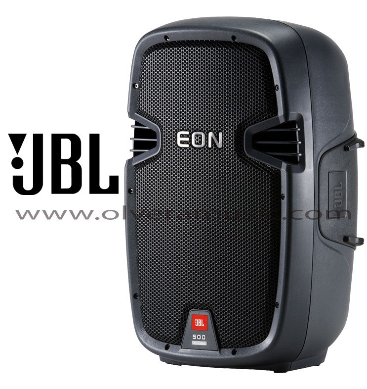 JBL (EON510) Portable Self-Powered 10" Loudspeaker