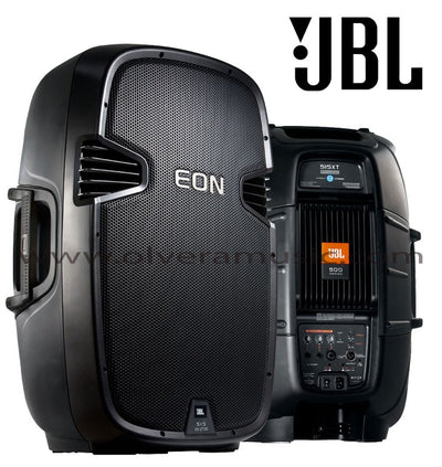 JBL EON515XT 15" 2‐way Bass Reflex Portable Powered Loudspeaker