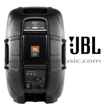 JBL EON515XT 15" 2‐way Bass Reflex Portable Powered Loudspeaker