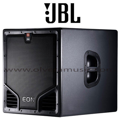 JBL (EON518S) Portable Self-Powered 18" Subwoofer