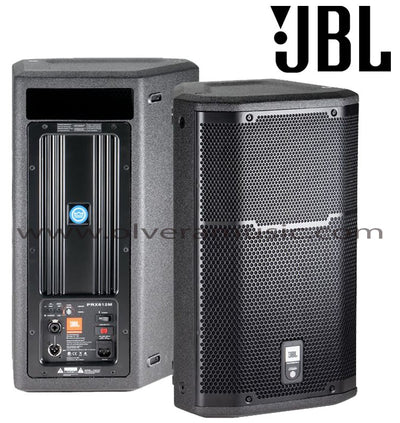 JBL (PRX612M) 12" 2-Way Multipurpose Self-Powered Reinforcement Speaker