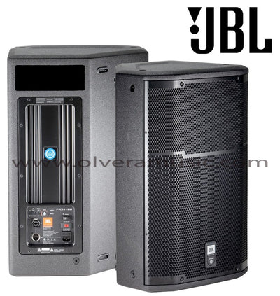 JBL (PRX615M) 15" 2-Way Powered Multi-Purpose Loudspeaker