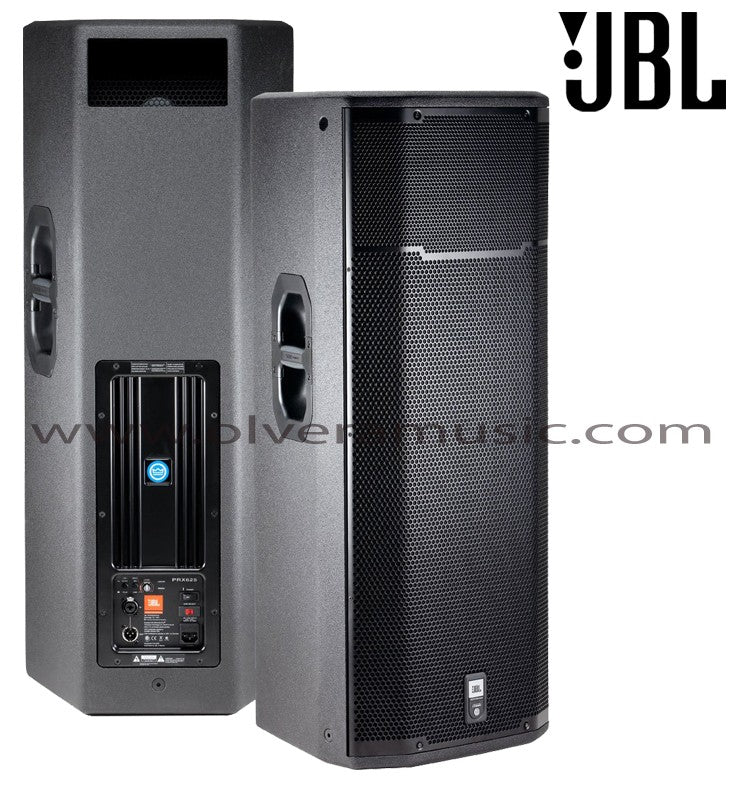 JBL (PRX625) 15" Two-Way Self-Powered Speaker