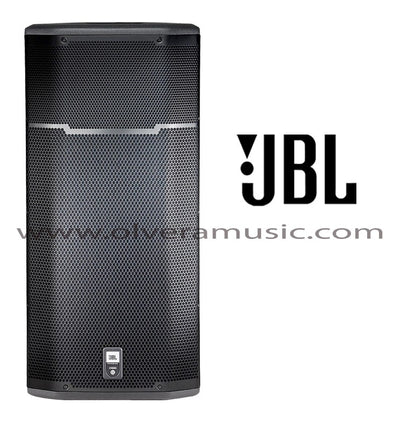 JBL (PRX635) 15" Three-Way Self-Powered Speaker