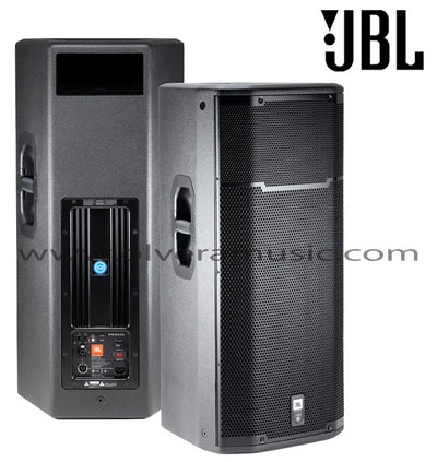 JBL (PRX635) 15" Three-Way Self-Powered Speaker