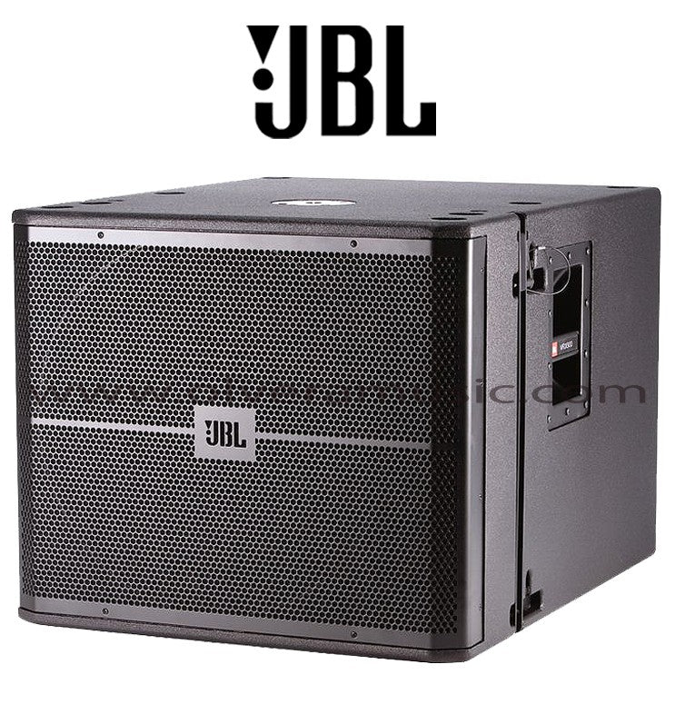 JBL (VRX918SP) 18" High Power Powered Flying Subwoofer