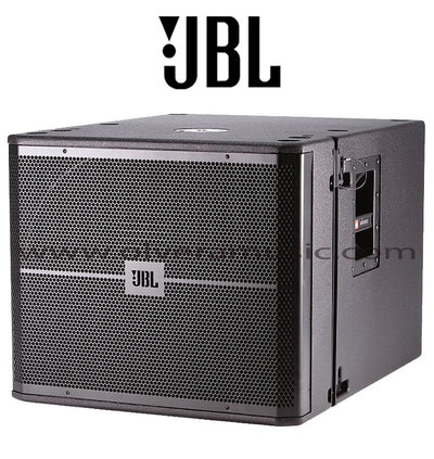 JBL (VRX918SP) 18" High Power Powered Flying Subwoofer