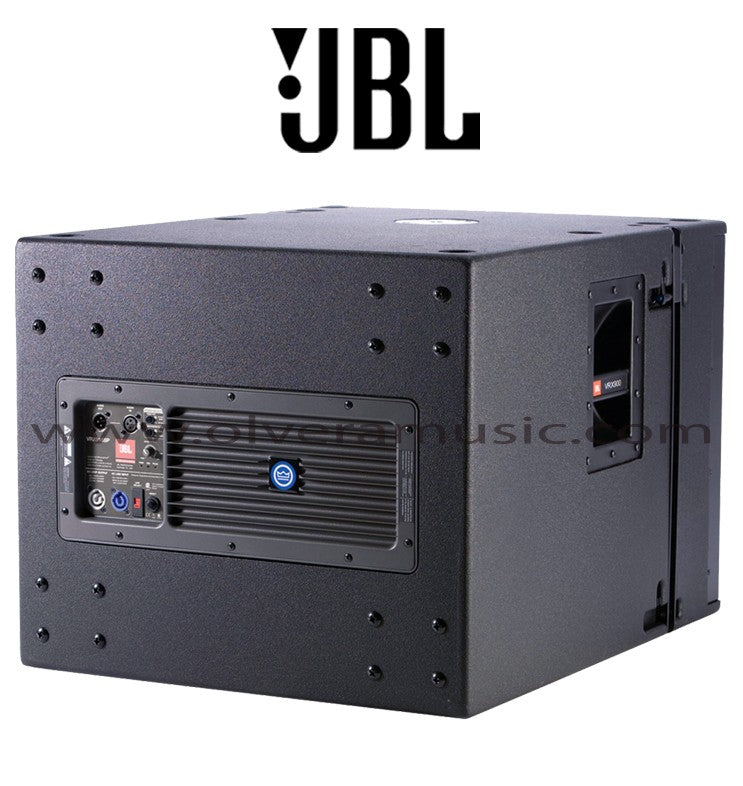 JBL (VRX918SP) 18" High Power Powered Flying Subwoofer