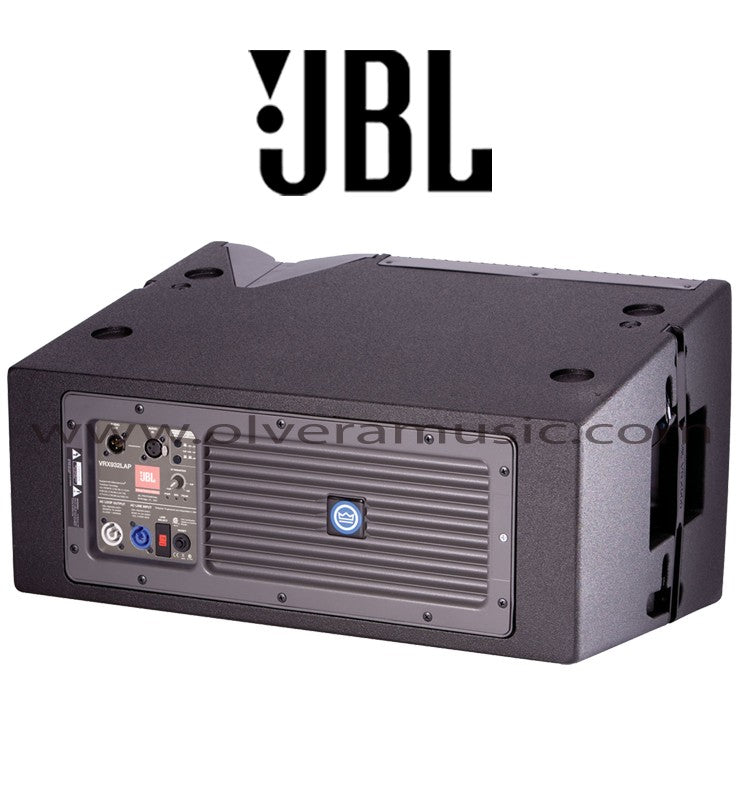 JBL (VRX932LAP) 12" Two Way Powered Line Array Loudspeaker