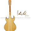 ALI ACHA Bajo Quinto Tradicional (AACHABQCPT) Madera de Ciprés - Disponible solo sobre pedido.