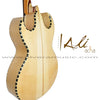 ALI ACHA Bajo Quinto Tradicional (AACHABQCPT) Madera de Ciprés - Disponible solo sobre pedido.