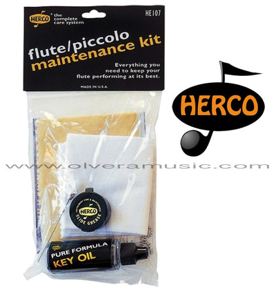 HERCO Flute Maintenance Kit