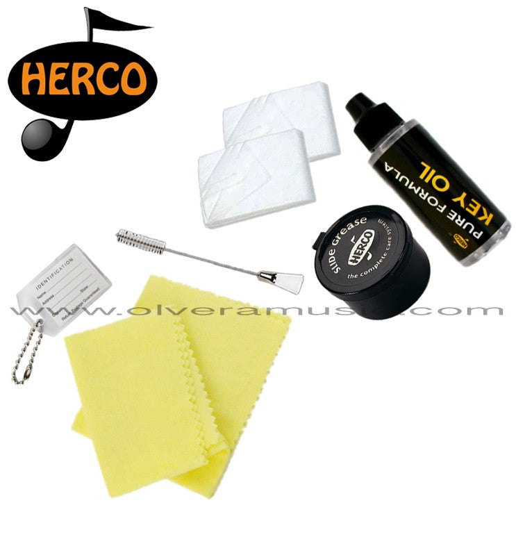 HERCO Flute Maintenance Kit