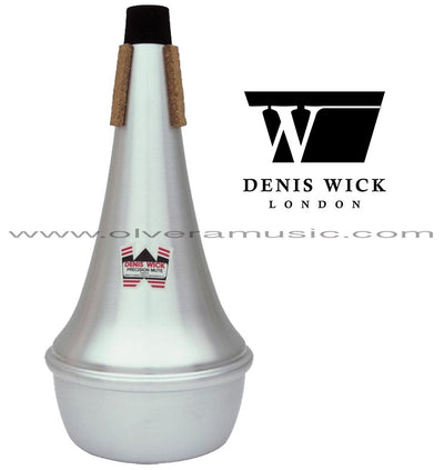 DENIS WICK Straight Mute For Trombone