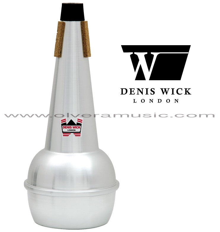 DENIS WICK Straight Mute For Bass Trombone