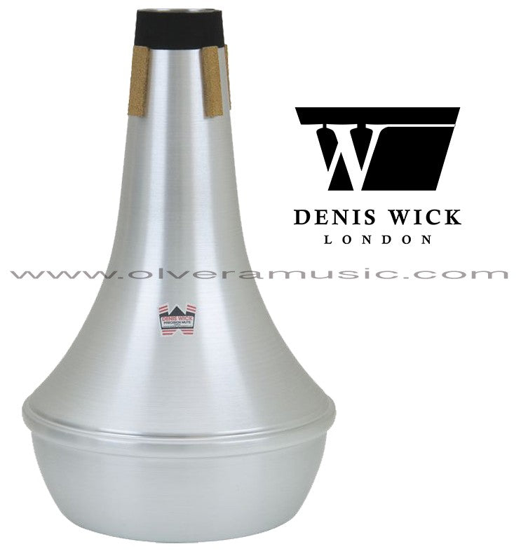 DENIS WICK Straight Mute For Euphonium