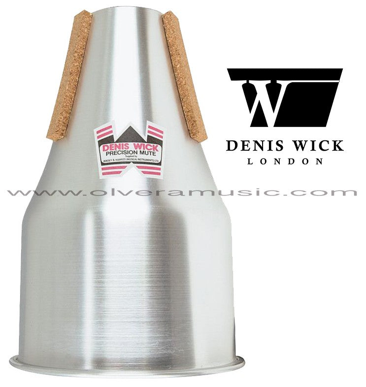 DENIS WICK Straight Mute For French Horn