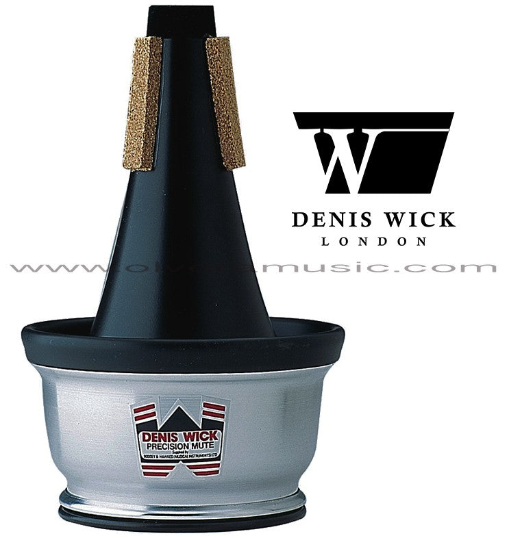 DENIS WICK Trumpet/Cornet Cup Mute