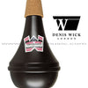 DENIS WICK Trumpet/Cornet Practice Mute