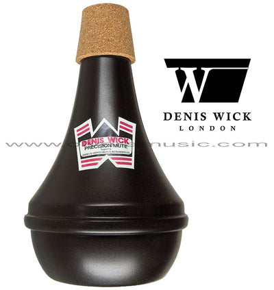 DENIS WICK Trumpet/Cornet Practice Mute