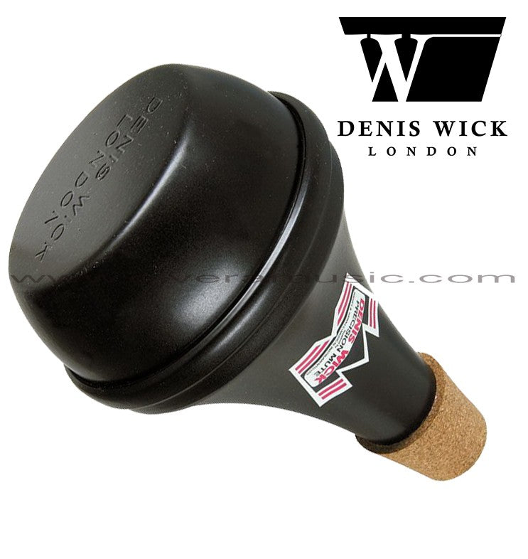 DENIS WICK Trumpet/Cornet Practice Mute