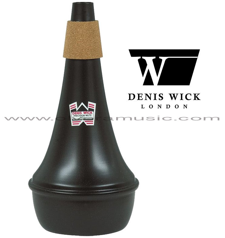 DENIS WICK Trombone Practice Mute