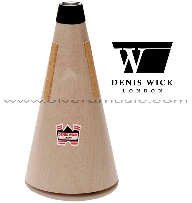 DENIS WICK French Horn Wooden Mute