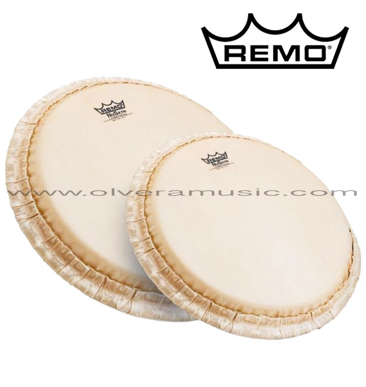 REMO Nuskyn Tucked 11 3/4" Conga Drumhead