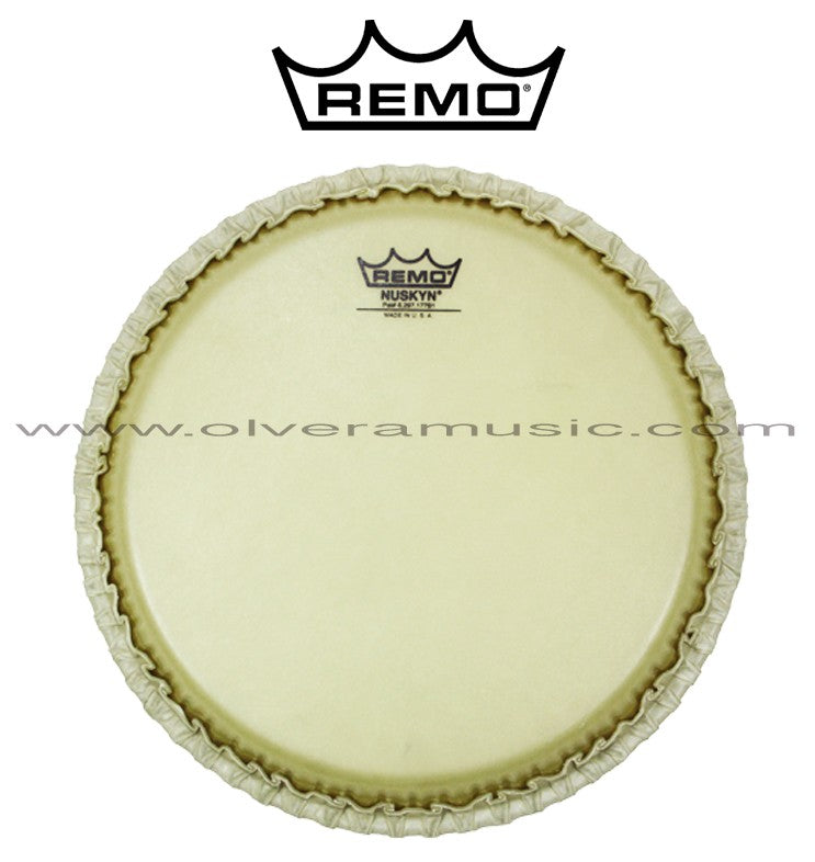 REMO Nuskyn Tucked 11 3/4" Conga Drumhead