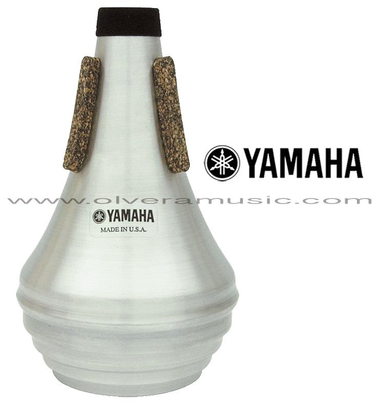 YAMAHA Trumpet/Cornet Straight Aluminum Mute