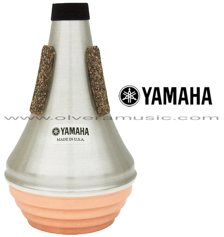 YAMAHA Trumpet/Cornet Straight Aluminum Mute