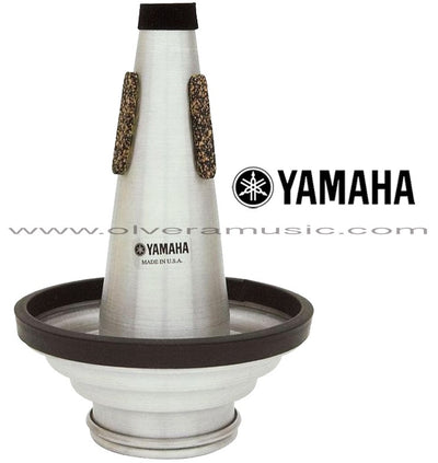 YAMAHA Trumpet/Cornet Aluminum Mute