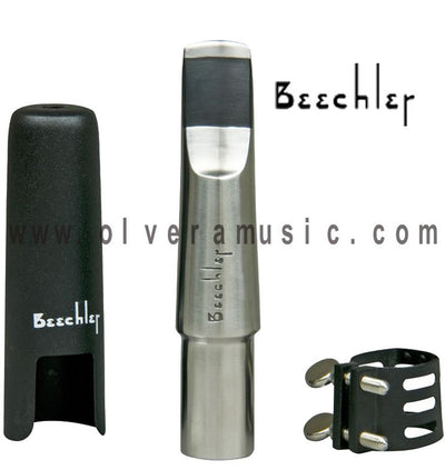 Beechler Bellite Tenor Saxophone Metal Mouthpiece