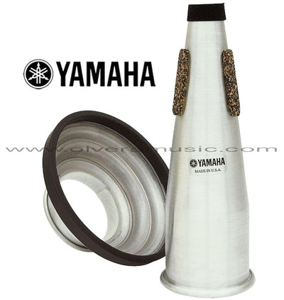 YAMAHA Trumpet/Cornet Aluminum Mute