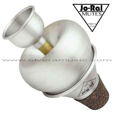 JO-RAL Tenor Trombone Bubble Mute