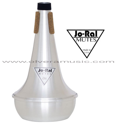 JO-RAL Tenor Trombone Straight Mute